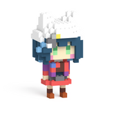 ゆ吉 ミタクルブロックコラボフィギュア